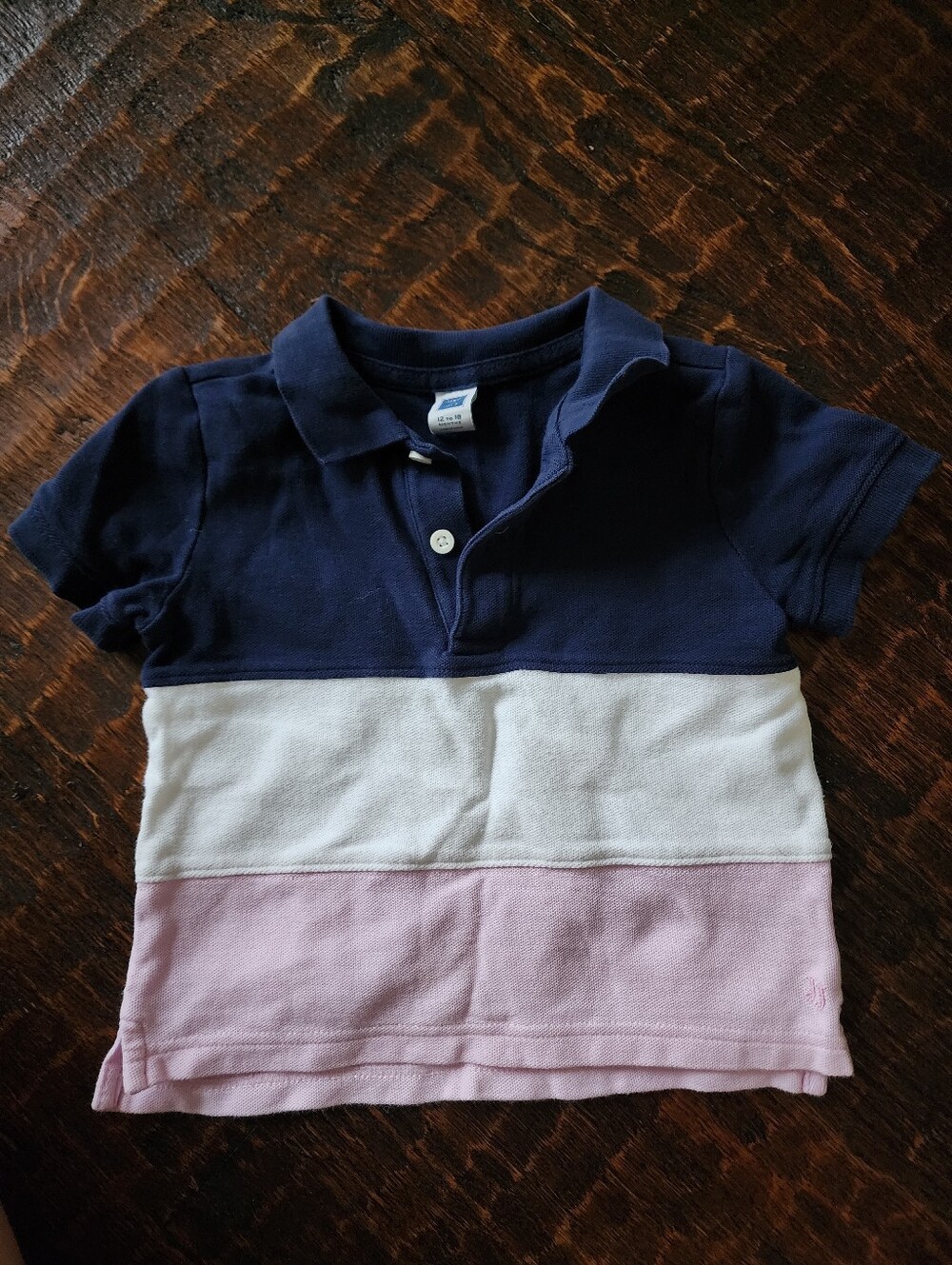 Janie And Jack Polo